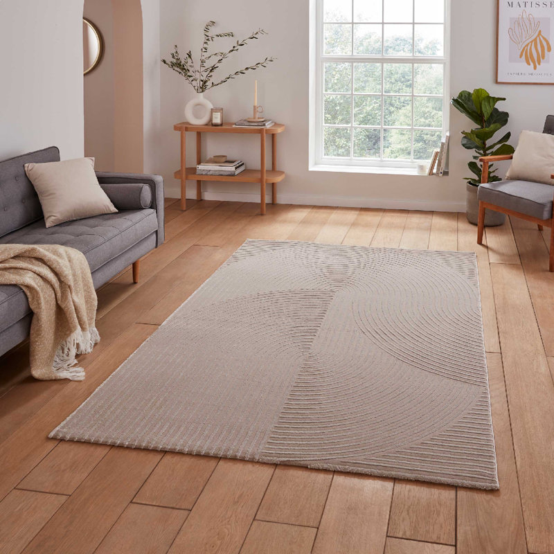 Atward area rug Machine Woven Rectangle, Rectangle 160 x 230cm