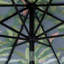 Parasol de marché 9 pi Sargun