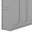 Système de lit escamotable convertible avec unités de rangement attachées-540913687