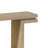 66" Extra Wide Real Wood Veneered Console Table For Entryway, Hallway, Living Room, Home Office-742329091