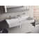 Essentials Cube 16.9291" Wall Mounted Towel Bar