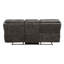 Ensemble de canapé de salon moelleux 3pc