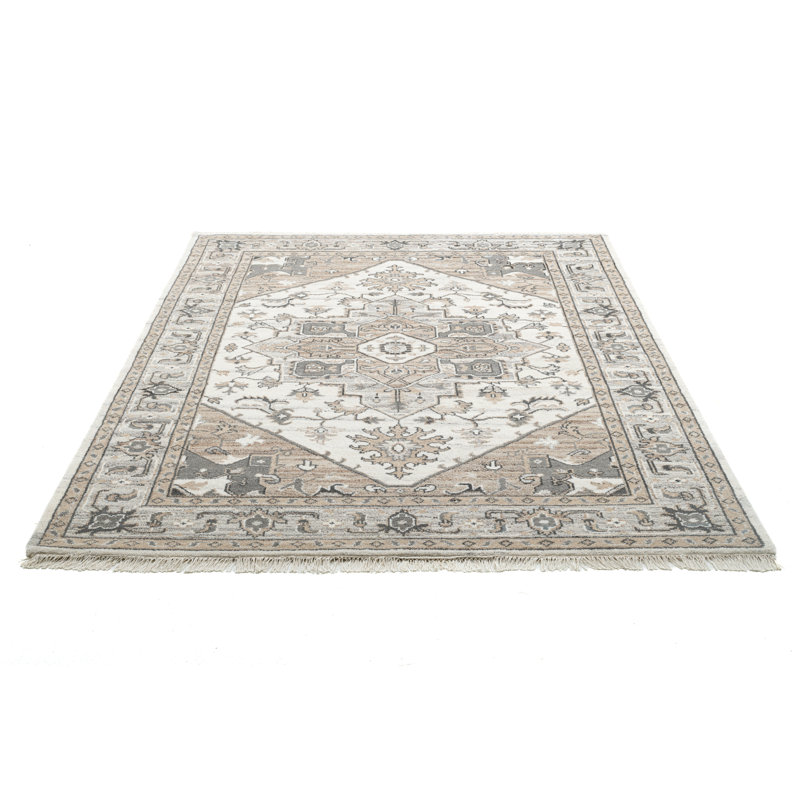 Oriental Hand Woven Area Rug, Rectangular 90 x 160cm