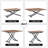 Modern Minimalist Multifunctional Lifting Table