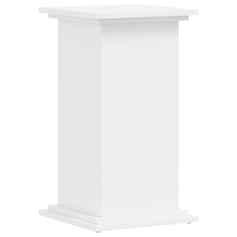 Rozanna Plant Stand, White