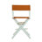 24" Folding Director Chair-29340605-19623340