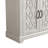 Chessani 45.7" Modern Cutout 3 Door Sideboard-116319449