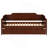 Cherry Wood Twin Daybed With Trundle