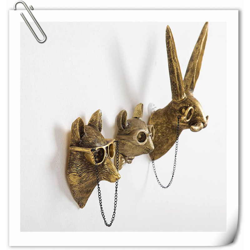 Wall Decor on Resin