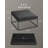 Square Coffee Table, Footstool-1186056104