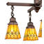Martini Mission 4 - Light Chandelier