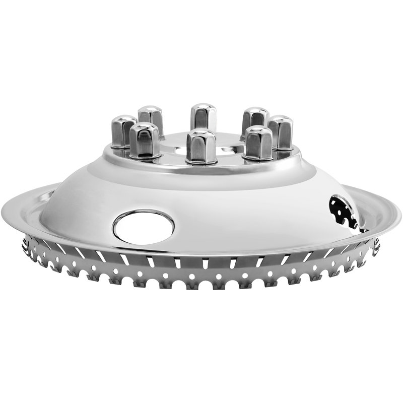 16-inch Wheel Simulators, 304 Stainless Steel Wheel Simulator Kit