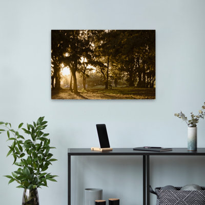 Lever du soleil levers de soleil / coucher de soleil nouvelle version 2019-2 art abstrait contemporain