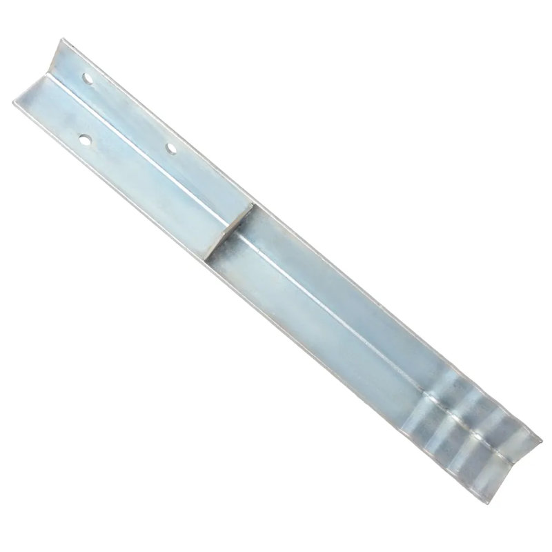 VidaXL Silver Steel Anchor