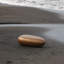 Egg Outdoor Oval Coffee Table
