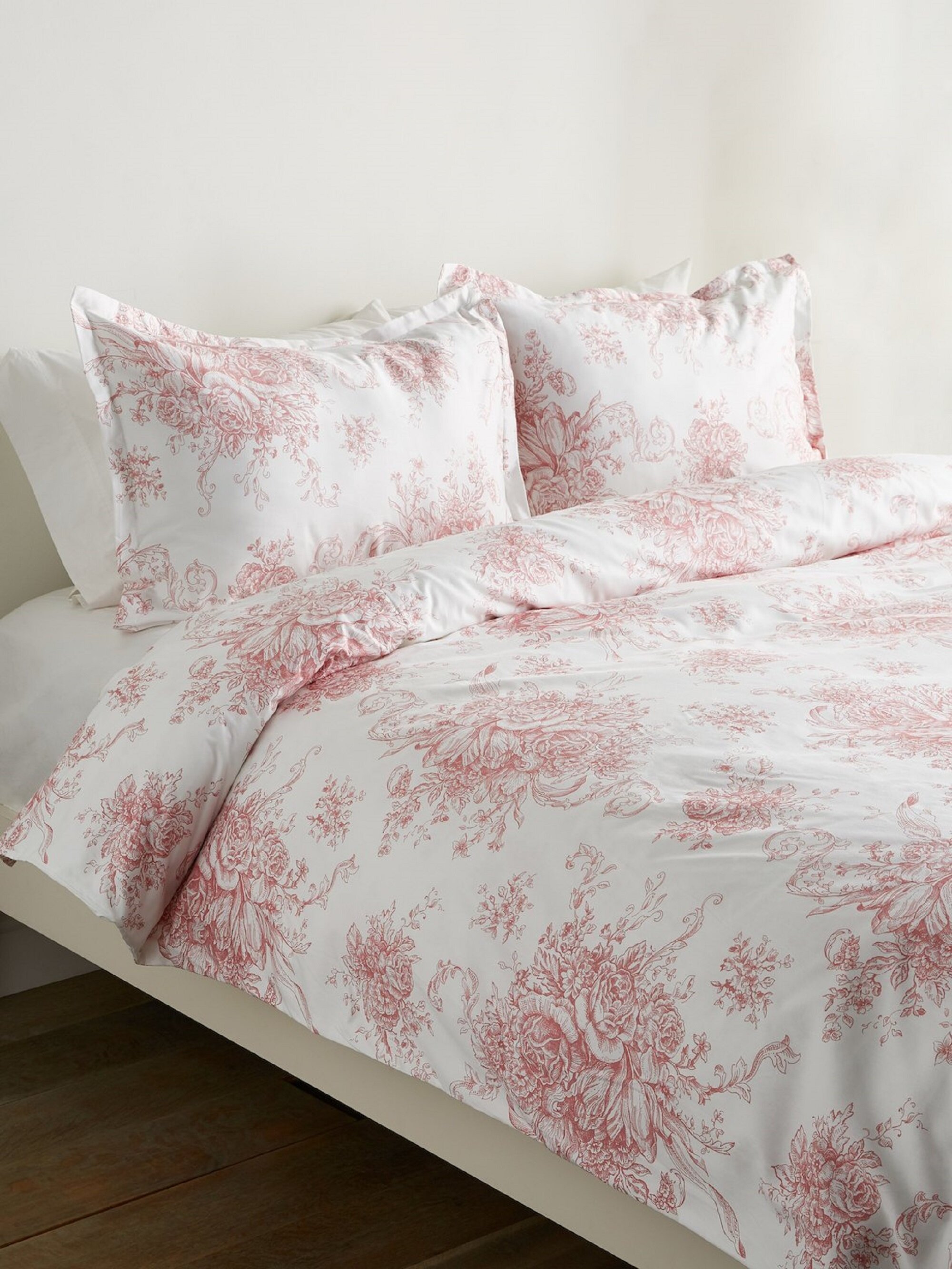 Birch Lane™ Ayami Cotton 2 Piece Duvet Cover Set | Wayfair