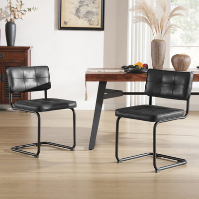 Aveon Upholstered Dining Chair