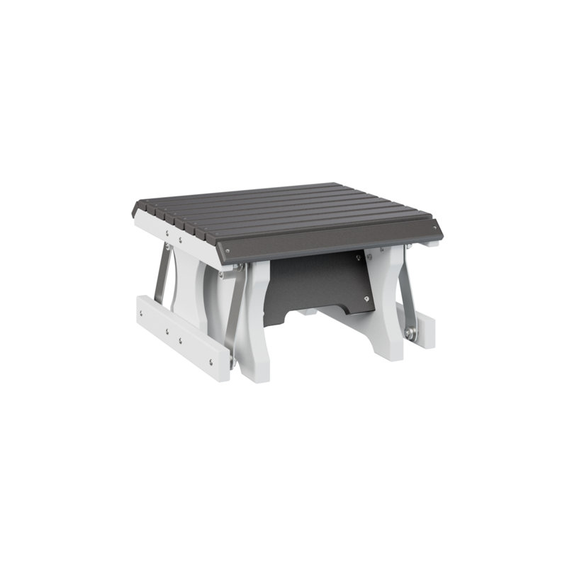 Tabouret Berlin, Gris fumée