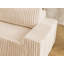 Rivio 4 Seater Boucle Corner Sofa with Storage-137691138-137691136
