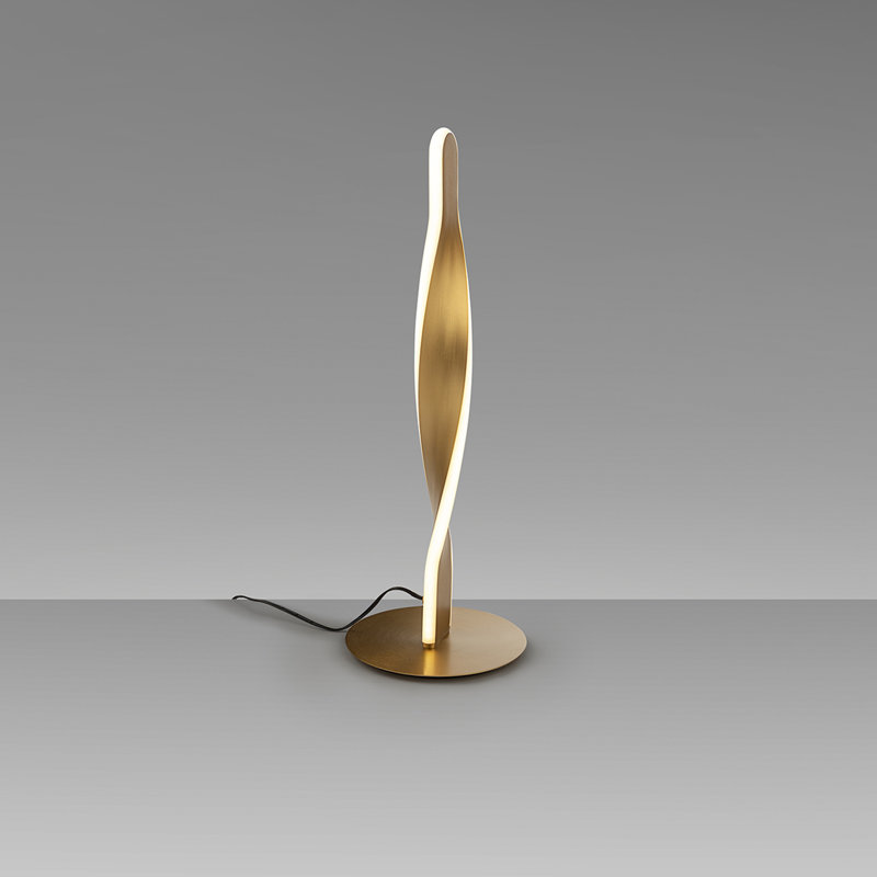 Darnesha Lamp, Gold