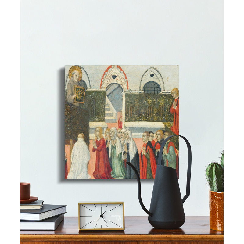 Wrapped Canvas Print Set, 36x36
