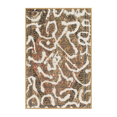 Smithville-Sanders Abstract Indoor Rug