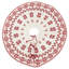 Dual-sided Festive Knit Tree Skirt-101209163
