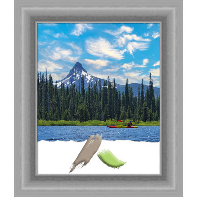 Derba Gray Picture Frame