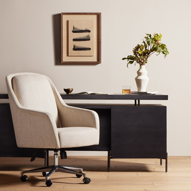 Verne Swivel Conference Chair