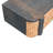 Rattan Curve Wall-mounted Drawer