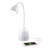 OttLite Mood LED Desk Lamp with Color Changing Base USB, Touch Activated Controls, Flexible Neck