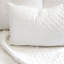 Hampton Linen Lumbar Pillow Cover & Insert-18850804