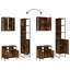 Abelius Bathroom Furniture Suite-1330424252