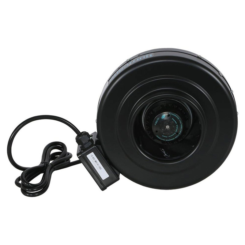 Ventilateur mural Hurricane, H 11,4 po x l 11,4 po x P 11,4 po