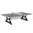 Barrington 9-ft Coventry Ping Pong Tennis Table, Official Size with Metal Net and Storage Drawer