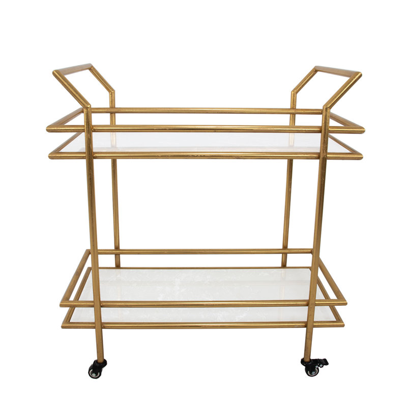 Mona Bar Cart