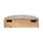 Lought Solid Wood End Table-1900625307