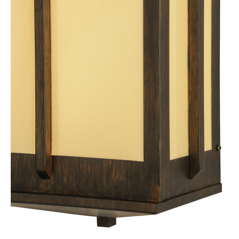 Ticino 6 - Light Flush Mounted Sconce
