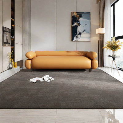 Banc rembourré polyvalent en cuir