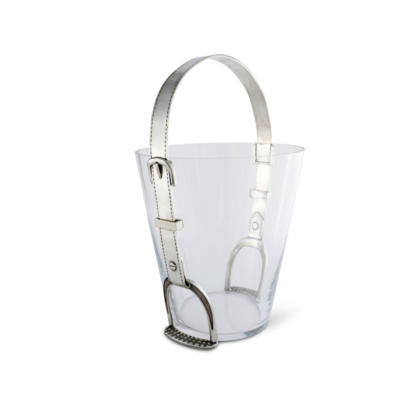 Equestrian Champagne Bucket