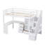 Lit mezzanine simple pour enfants Mattias-1757359482