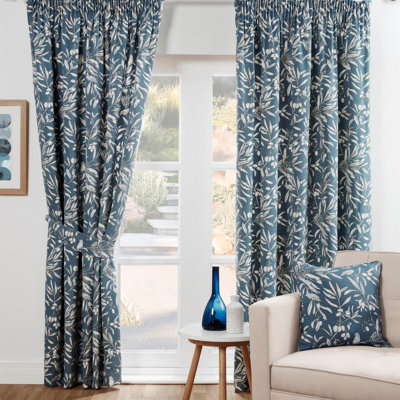 Edeline Room Darkening Curtains Pair