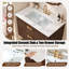 Meuble-lavabo simple 24 po avec comptoir en céramique-2034169746-2034822512