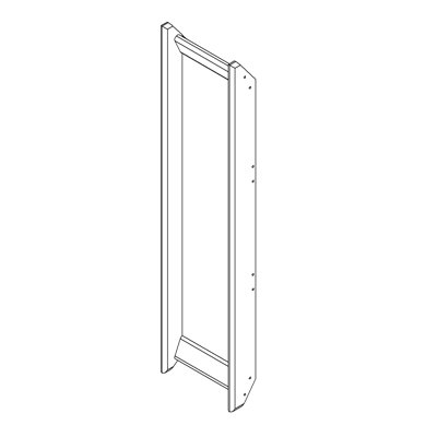 Lit mezzanine simple Bassilly
