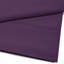Simple drap plat / dessus seulement, microfibre ultra douce à double brossage-21120941-21143728