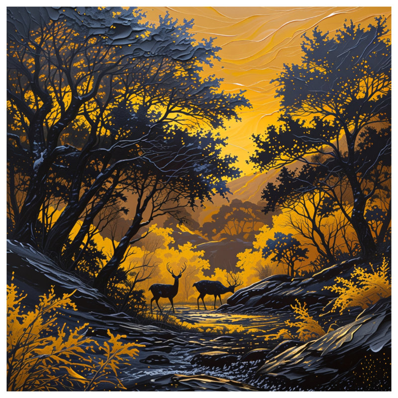 Rideaux de douche Yellow Sunset, L 70 po x H 93 po