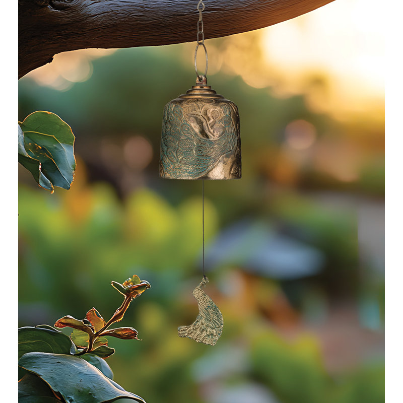 Wind Bell - Peacock