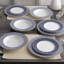 Assiettes plates Noritake Infinity, 11 po-87053795