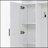 Versatile 3-in-1 Hall Tree with 6 Hooks, Farmhouse Walnut Storage Bench, and Adjustable Shelves for Modern Entryways-1475886327