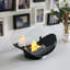 Ewout Bio-Ethanol Outdoor Tabletop Fireplace with Flame Guard